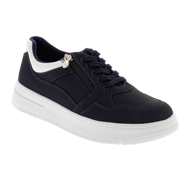 Кроссовки ортопедические Сурсил-Орто для мальчиков 65-240-3 синие.