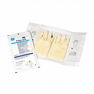 Перчатки PEHA-TAFT Classic Powderfree хирургические стерильные из латекса.