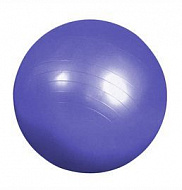 Мяч гимнастический 75 см в коробке с насосом арт.L0175.
