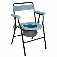 Кресло-стул с санитарным оснащением HMP-460.