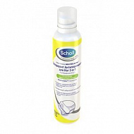 SCHOLL Odour Control Neutra-Activ Дезодорант для ног 3в1 150 мл.