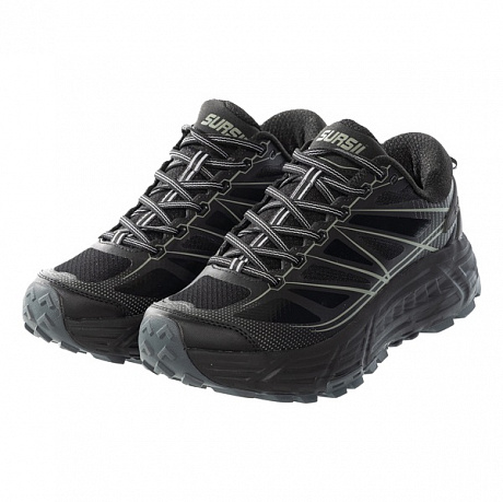 Кроссовки ортопедические Сурсил-Орто мужские 65-263 черные. Изображение 4 из 4