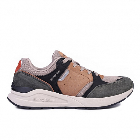 Кроссовки Strobbs мужские C3862-25 мультиколор. Изображение 3 из 3