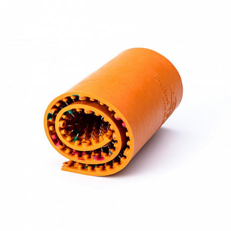 Аппликатор Ляпко Народный игольчатый 9,5x32,0 см, шаг игл 7,0 мм. Изображение 3 из 3