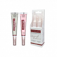 Набор гелей Ферменкол Элактин EnTher ночной 15мл + дневной 15мл.